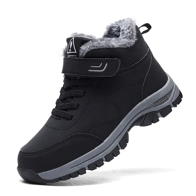 Ergonomic winter boots - pain relieving & warming – Glow & Glee